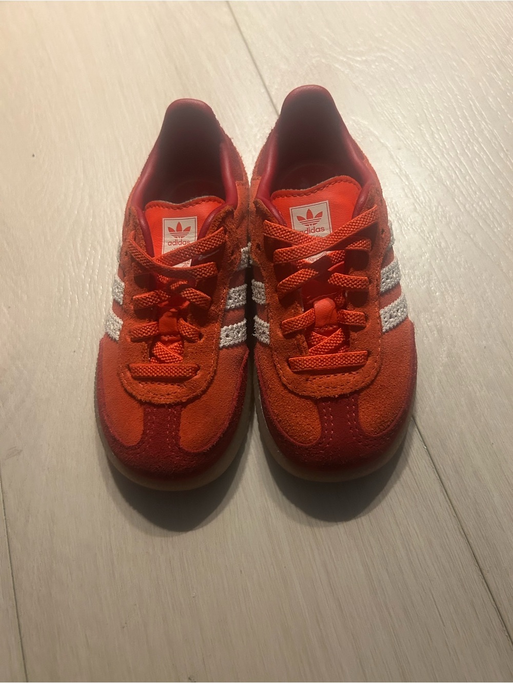 Toddler Adidas